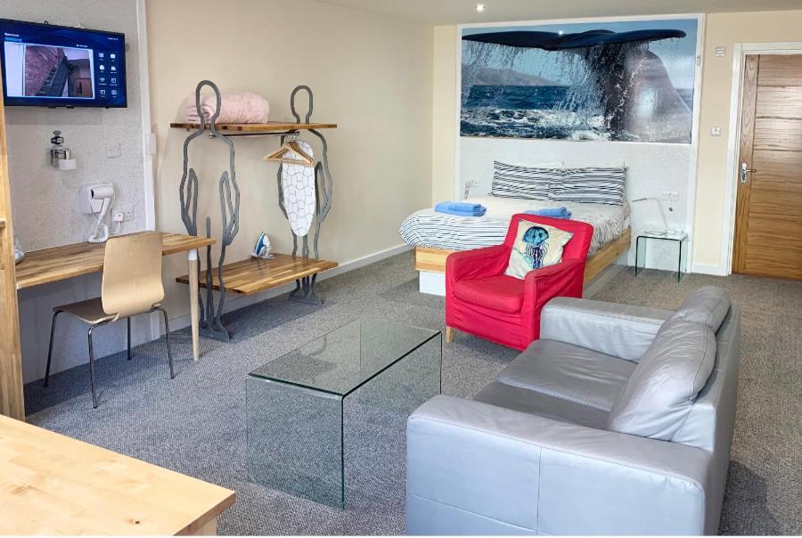 Silver Street Suites ウィットビー エクステリア 写真