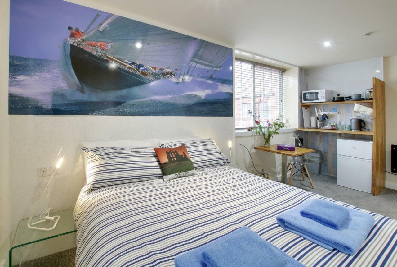 Silver Street Suites ウィットビー エクステリア 写真