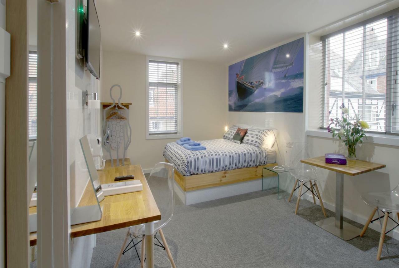 Silver Street Suites ウィットビー エクステリア 写真